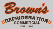 Brown's Refrigeration