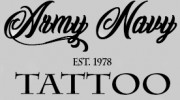 Army Navy Tattoo