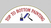 Top Top Bottom Painting