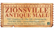 Zionsville Antique-Craft Mall