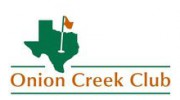 Onion Creek Club