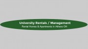 University Rentals