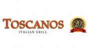 Toscanos Cafe & Wine Bar