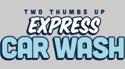 Two Thumbs Up Express Car Wash
