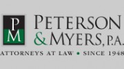 Peterson & Myers PA