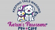 Karen's Pawsome Pet Care
