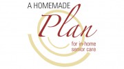 A Homemade Plan