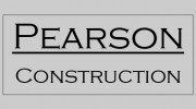 Pearson Construction