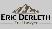 Eric Derleth Trial Lawyer
