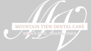 Mountain View Dental Care