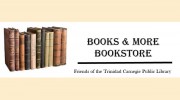 Books & More: Friends Of The Libray