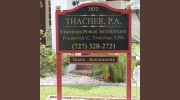 Thacher, PA