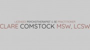 Clare Comstock MSW LCSW