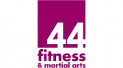 44 Fitness & Martial Arts