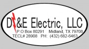 D & E Electric