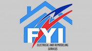 FYI Electrical & Remodeling Services I