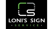 Loni's Sign Service