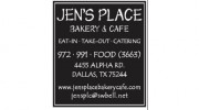 Jen's Place Bakery & Cafe
