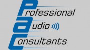 Professional Audio Consultants