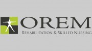 Orem Rehabilitation & Nursing Center