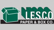 Lesco Paper & Box