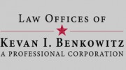 Law Offices Of Kevan I Benkowitz