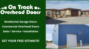 On Track Overhead Doors