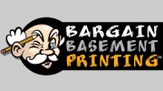 Bargain Basement Printing