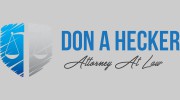 Don A Hecker Attorney At Law