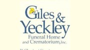 Giles Joseph D Funeral Home