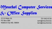 Meuchel Comptr Svc & Ofc Supl