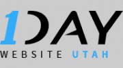 1 Day Website Utah