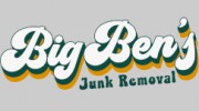 Big Ben's Junk Removal & Hauling