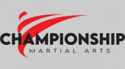Blackman's Championship Martial Arrs