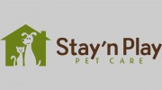 Stay 'n Play Pet Care