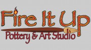 Fire It Up Pottery & Art Studio