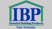 Installed Building Products San Antonio