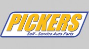 Pickers U-Pull-It Self Service Auto Parts Salvage