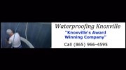 Waterproofing Knoxville
