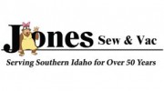 Jones Sew & Vac