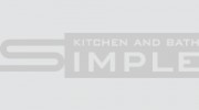Simple Kitchen & Bath
