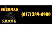Sherman Crane Service