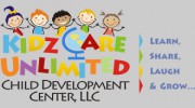 Kidz Care Unlimited Child Development
