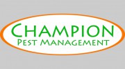 Champion Pest Management