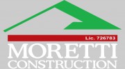 Moretti Construction