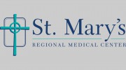 St Mary Regional Medical Center