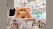 Event Drapery & Lighting Decor