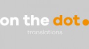 On The Dot Translations