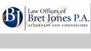 Bret Jones P A Law Firm