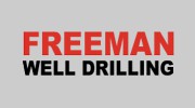 Freeman Well Drilling